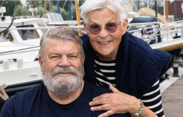 ils se connaissaient depuis la maternelle et étaient mariés depuis près de 50 ans