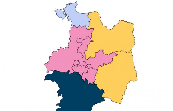 Premier tour des législatives 2024 en Ille-et-Vilaine : les résultats par commune et circonscription