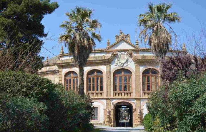 Quelle ville sicilienne où est né Guttuso possède une villa monstre ?