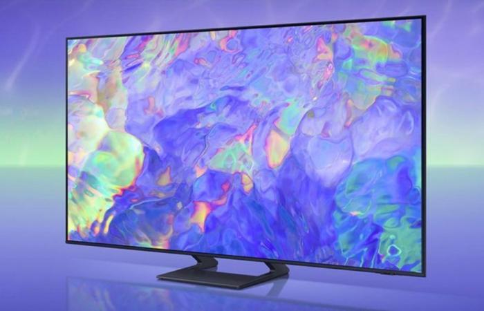 Prix ​​avantageux pour le top smart TV Samsung : il faut l’acheter immédiatement