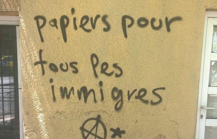 A Rennes, une association pro-clandestins veut “sauver la peau des étranger-e-s et des assos qui les soutiennent” si le RN arrive au pouvoir