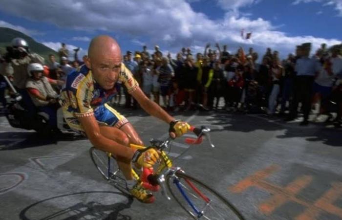 Marco Pantani et cette folle échappée de 50 km au Tour de France ’98