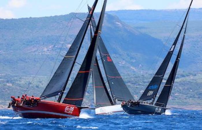 Swan Sardinia Challenge : Gspot (36) et Hatari (50) gagnent