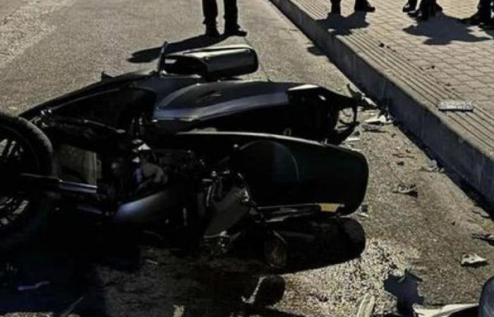Collision frontale entre deux scooters la nuit dans la région d’Agrigente, un mort de 21 ans, trois autres blessés – BlogSicilia