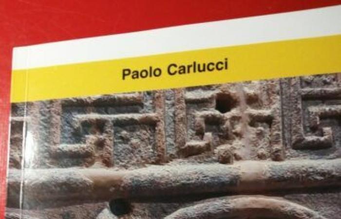 Le nouveau livre « Favole d’Etruria » de Paolo Carlucci est sorti où il raconte une genèse poétique