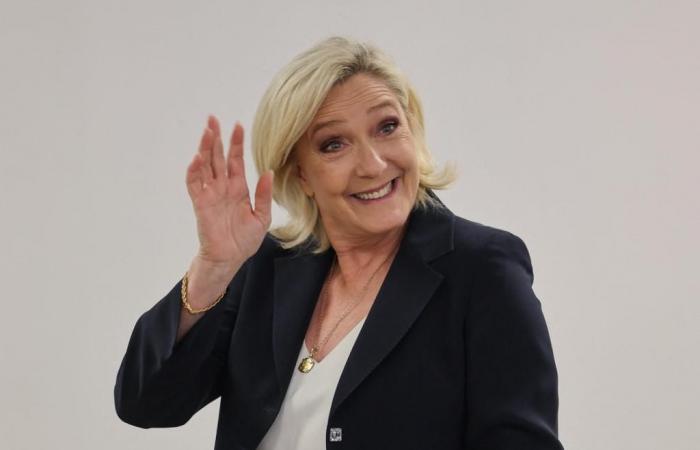 Le Pen remporte les élections en France, peut-elle « tout gagner » ? Le paysage