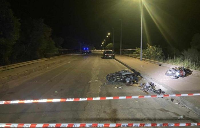 Le tragique accident de la route à San Leone : deux des trois blessés transférés à Caltanissetta et Palerme. Le maire proclame le deuil de la ville