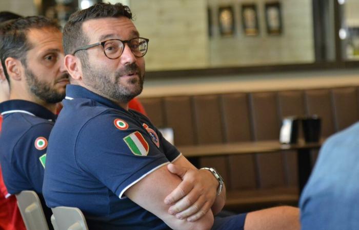 Serie A, Italservice Pesaro: le nouvel entraîneur est Davide Bargnesi – Actualité sportive – CentroPagina