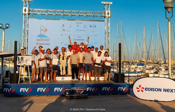 Italian Offshore Sailing Edison Next of Brindisi 2024: dernier jour et récompenses – Sports nautiques