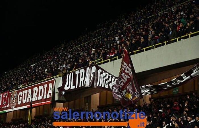 Impasse des entreprises à Salernitana : des fans déçus, inquiets et découragés