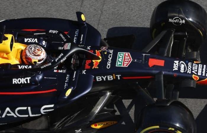 Formule 1 en Autriche, Verstappen remporte la course Sprint. Sainz 5°, Leclerc 7°