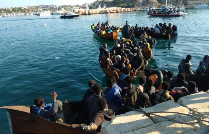 “Ils ont causé la mort de dix migrants”, deux interpellés