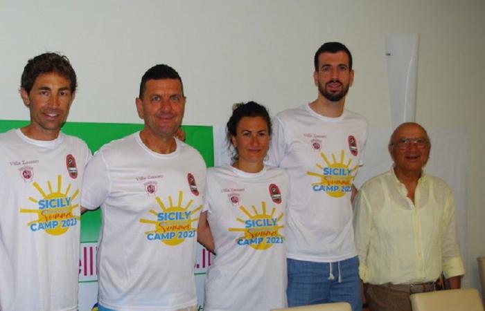 Conférence de presse mercredi pour présenter le Sicile Beach Volley Summer Camp