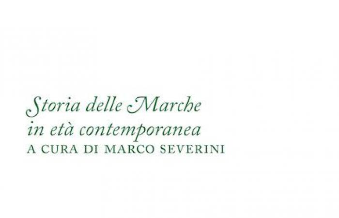 Pesaro, Histoire des Marches à l’époque contemporaine : présentation