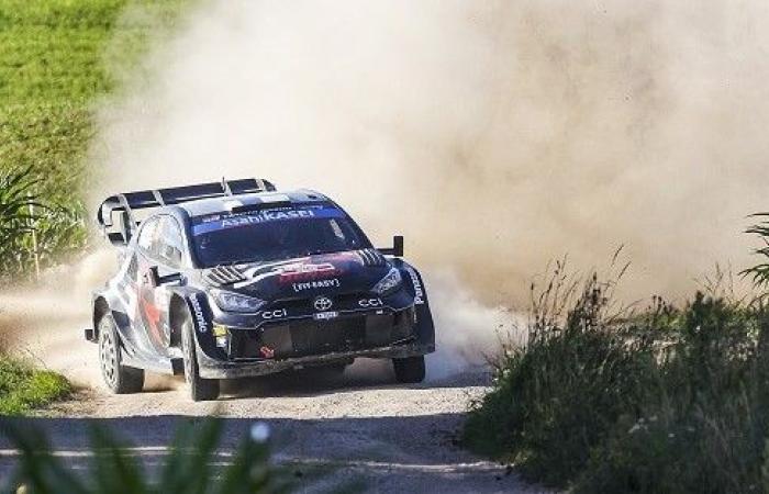 Rallye de Pologne – Finale Rovanperä s’impose avec le doublé Toyota – WORLD RALLY