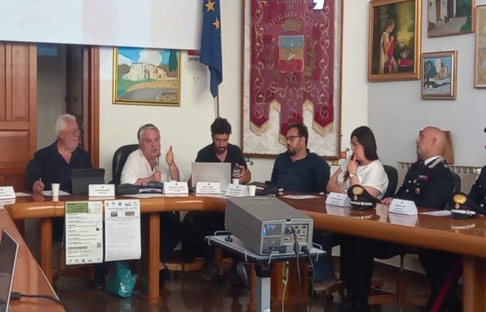 Rencontre à Castellana Sicula : urgence ongulés dans le Parc