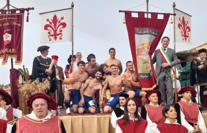 Palio della Vittoria d’Anghiari, Gubbio gagne encore | Actualité