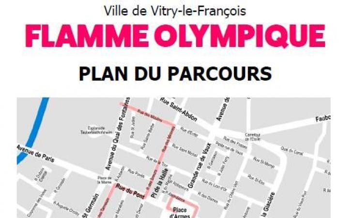 Actus – Champagne FM – La Flamme Olympique va embraser la Marne