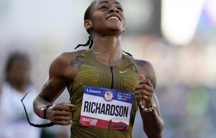 Sha’Carri Richardson absente des Jeux olympiques du 200 ! La dure loi des Procès, Thomas gagne par la force