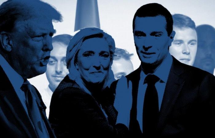 Les Américains, les Français et le refus de la liberté