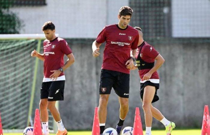 Salernitana, dernier jour de contrat pour beaucoup : Fazio espère une confirmation