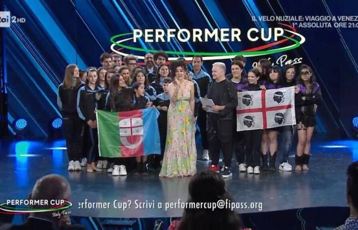 La Ligurie en tête à la Performer Cup Italy Pass : la Sardaigne battue, la demi-finale le 14 juillet sur Rai 2