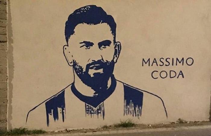 Négociation Coda-Salernitana: la fresque dédiée à l’agresseur a été annulée à Cava