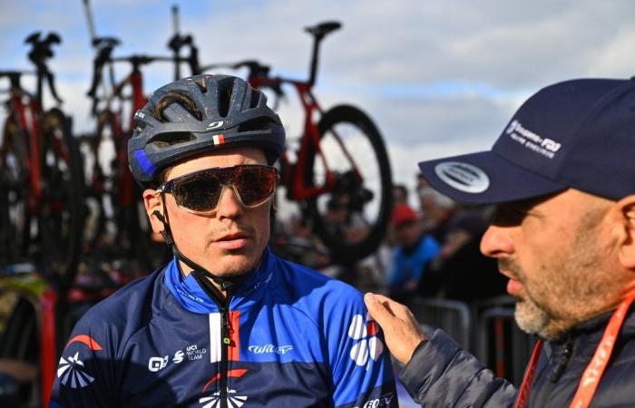 Tour de France 2024, David Gaudu perd 29′ : “Je ne savais pas où j’en étais, maintenant je sais…”