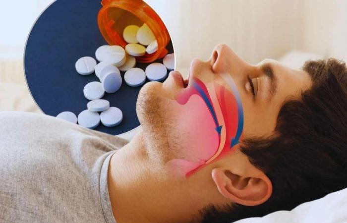 Ce médicament très courant pourrait vous sauver la vie : voici comment il pourrait guérir l’apnée du sommeil