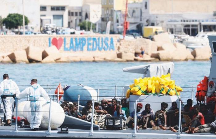 Les passeurs présumés qui ont causé la mort par asphyxie de 10 migrants ont été arrêtés : « de sérieux indices ». Deux Égyptiens, dont un mineur