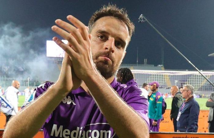 Fiorentina, officiel d’adieu de Bonaventura : dédicace spéciale