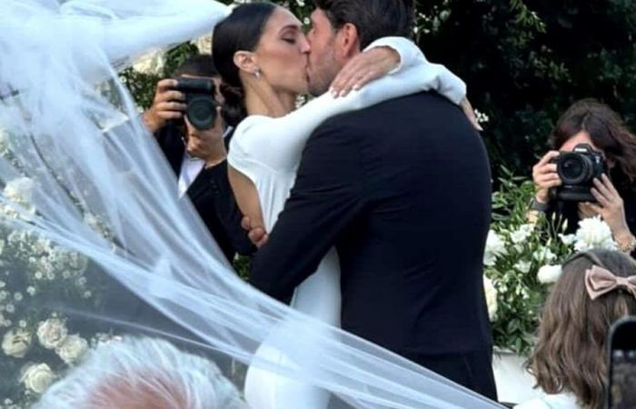 Mariage de l’année, Cecilia et Ignazio ont dit “oui”: la fête à Artimino