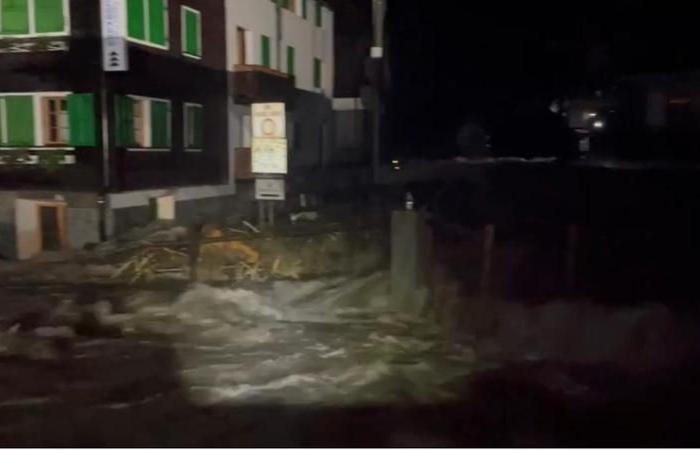 Inondations de crues de Macugnaga – La Stampa