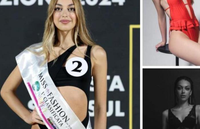 Giada Pecchia d’Avella remporte la 3ème étape de la tournée Miss Fashion 2024 à Pastorano –