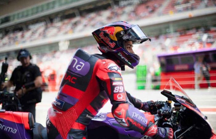 Pramac, Campinoti : “Les conditions pour rester chez Ducati manquent” – Actualités