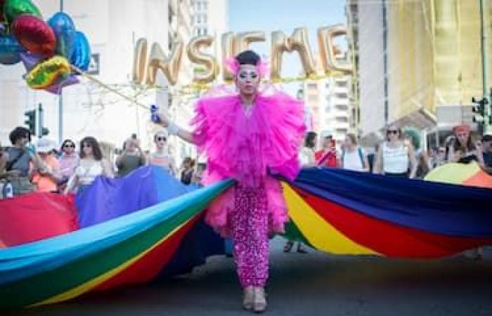 Onda Pride, marche dans 7 villes. Schlein : « Nous avons besoin d’une loi contre la discrimination »