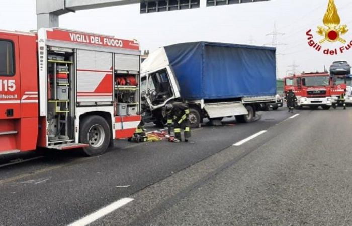 un camionneur de 42 ans perd la vie