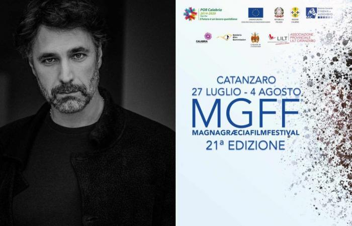 Festival du Film de la Magna Graecia 2024 : Raoul Bova recevra le Pilier d’Or
