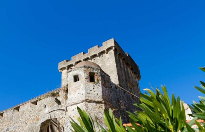 “La mer à l’envers”, couleurs infinies et formes indéfinies exposées au château de San Terenzo