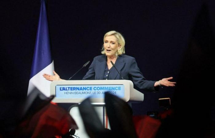 «Le blocage de Macron est annulé, maintenant mobilisons les électeurs»