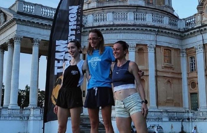 ATHLÉTISME/ Roata Chiusani, championnats d’Italie et victoire de Sarah Aimee L’Epee au Superga – Cuneocronaca.it