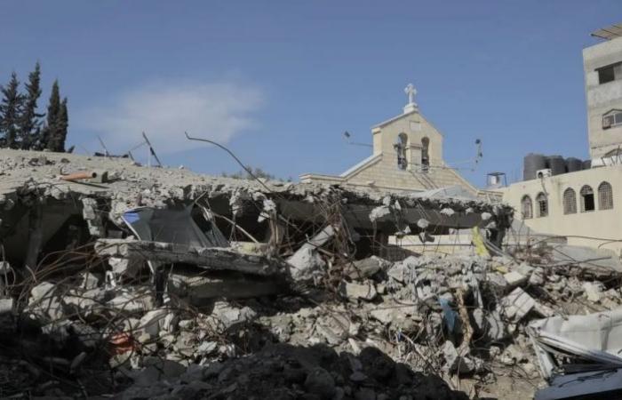 Ministère des Affaires étrangères : Israël cible la communauté chrétienne en Palestine