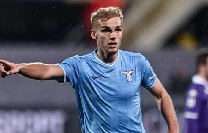 Marché des transferts de la Lazio | Le but d’Isaksen : rester et chercher la rédemption