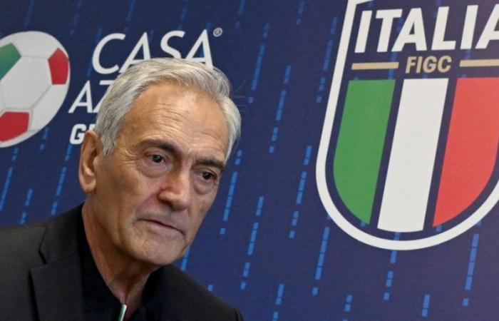 FIGC, Gravina avance les élections à novembre : la date est là