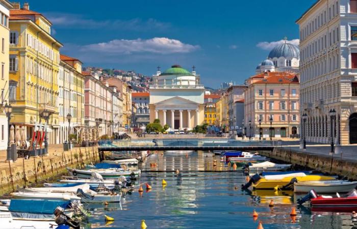 Histoire diplomatique : Trieste, la ville des consuls