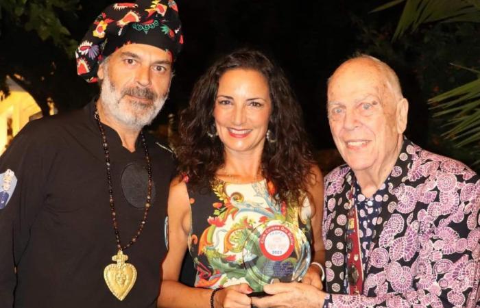 Lipari, Trophée « Trois Couronnes d’Or Sicile 2024 ». Édition spéciale pour le 90e anniversaire du professeur Aldo Palmeri…