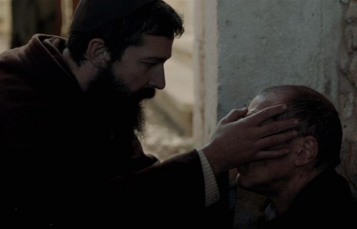 Shia LaBeouf est “Padre Pio” pour Abel Ferrara. La bande-annonce