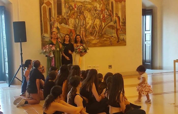 Le Centre de Danse ASD Matera a clôturé l’année académique avec un événement de 3 jours