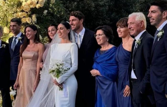 Comment la mère de Cecilia Rodriguez s’est habillée pour le mariage de sa fille