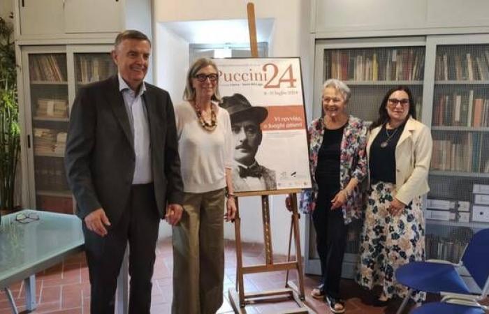 Plus de 30 intervenants du monde entier à Lucca et Torre del Lago pour parler de Giacomo Puccini